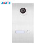 High Quality Metal housing Video Doorbell Intercom Door Phone Entry for Multiple