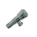 201 Polishing Plating Faucet Angle Valve Stainless Steel 11*5.5*5.0