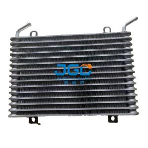 Wholesale Engine 4HK1 Air Conditioning Coolant SH240-5 Excavator Oil Cooler Radiator from china suppliers