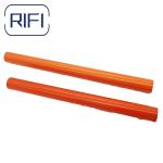Orange Powder Coated Gi Conduit Pipe Expoxy Color BS4568 Bsen61386 BS31