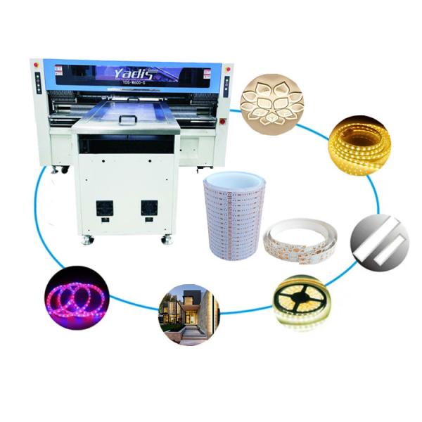 Quality SMT Placement machine for LED strip light Assembly Pick And Place Machine for sale