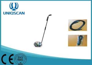 Wholesale 200 Degrees Lens Visible Angle Under Vehicle Scanner , Under Vehicle Search Mirror from china suppliers