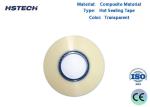 Transparent Hot Sealing PET Material Cover Tape Hold the Pocket in Carrier Tape