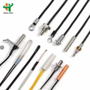 Wholesale 10K 3950K PT100 PT1000 Platinum Resistor Temperature Probe from china suppliers