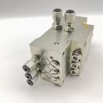 Plugin Sany Concrete Pump Spare Parts Progressive Lubrication System Distributor