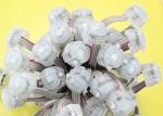 Miracle Bean Brand DC5v 0.3w RGB Pixel Led XH6897 IC For Programmable Sign