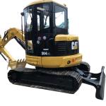 Parts and Affordable Cost Caterpillar 304CR in Good Condition from United States