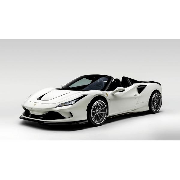 T6-6061 Titanium 3 Piece Forged Wheels