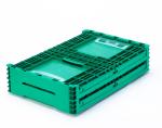 Stackable Plastic Household Product for Warehouse Storage 400*300*230mm