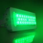 CE RoHs Approved RGB 512DMX LED Flood Light 40w Bridgelux Flip Chips