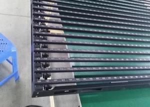 Wholesale P31 Waterproof LED Transparent Screen Football Stadium Perimeter Led Screen from china suppliers
