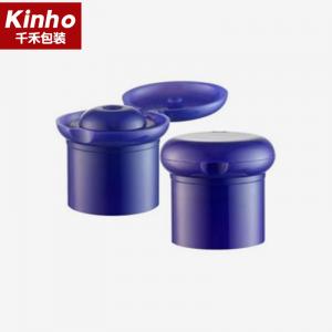 Wholesale Mushroom Cosmetic Bottle Cap 24/410 24/415 28/410 28/415 Flip Top Bottle Lids PP from china suppliers