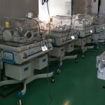 Factory Price Medical Baby Infant Incubator Transport Baby Incubator with infant