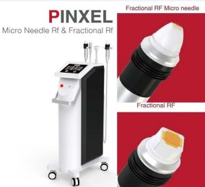Wholesale Sanhe Beauty 2015 HOT Pinxel-2 CE approved Fractional RF with Micro needle Beauty Machine from china suppliers