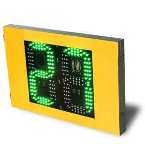 Wholesale 88 Digitals Traffic Speed Sign With Low Power consumption For School Area from china suppliers