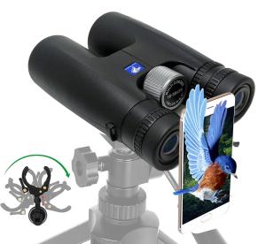 Wholesale Hunting 10-30x50 Zoom Monocular Bak4 Prism With Phone Holder from china suppliers
