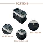 Passenger Side Power Window Switch for Mercedes Benz GLE Coupe GLE 350 D E