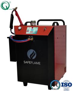 Wholesale Safeflame Gas Torch for Portable Jewelry Oxyhydrogen Welding 1kg Gold Silver Melting from china suppliers