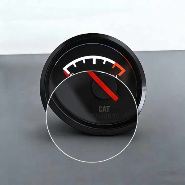 52SS902 Forklift Hour Meter With Pointer Type Display for Fleet Management