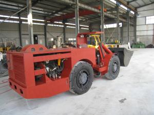 Wholesale From China FCYJ-0.75E electric Underground loader from china suppliers