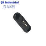 High quality waterproof 2 3 4 5pin connector high power magnetic pogo pin