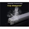 Buy cheap Industrial Lighting Tri-proof Light Fixture 40W 50W Super Bright 160LM/W from wholesalers