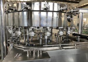 Wholesale 330ml Aluminum Can Carbonated Soda Water Making Machine from china suppliers