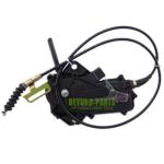 Daewoo DH220-5 S220-5 Excavator Spare Parts Engine Stop Motor 2523-9016