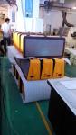 6000 Nits Taxi LED Display Aluminum Cabinet For Effective Advertising