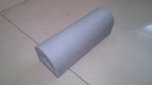Wholesale Marine Rubber D Type Fender For Port Dock Fendering D Shape Rubber Fender from china suppliers