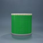50D Black Color PET Polyester Monofilament Braided Sleeve Yarn