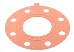 DN15-DN600 FPM PTFE EPDM rubber flange gasket