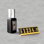 AaL-60-22 Jewelry Shop Plastic Retail Display Labels
