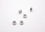 MR74ZZ 4*7*2.5mm Chrome Steel P0 Mini Ball Bearing