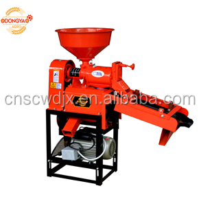 DONGYA AGRO SS Head Vibratory Screen Rice Mill With Vibration Screen