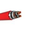 Buy cheap PVC Outer Sheath 76mm 3 Core Armoured Cable XLPE Insulation Copper Conductor from wholesalers