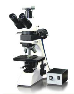 China 100X Objective High Power Microscope , Reflected Light Microscopy WF10X / 18mm on sale