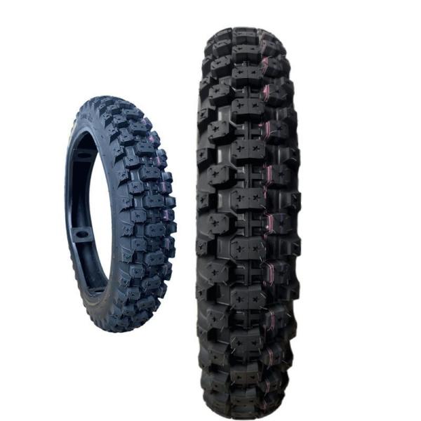 Transportation Package 10PCS or 20PCS Per Bu Motorcycle Tire 3.00-18 for Safe