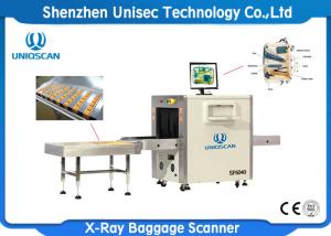 Wholesale High Security Scanners At Airports , X Ray Detection Equipment ISO Approved from china suppliers