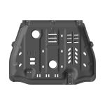 High- Underbody Protection for Nissan Patrol Y61 2006-2010 Year Original Car