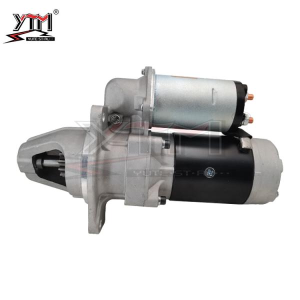 Starter For Isuzu 6QA1 10PB1 6RB1 10PA1 1811001770 1811000370 1811001280