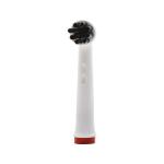 Customized Bamboo Charcoal Electric Toothbrush Heads For Oral Brush Patent Free