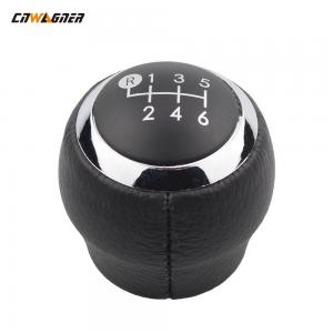 Wholesale Custom Carbon black cover Speed 6 Gear Stick Shift Lever Knob For Toyota Corolla from china suppliers