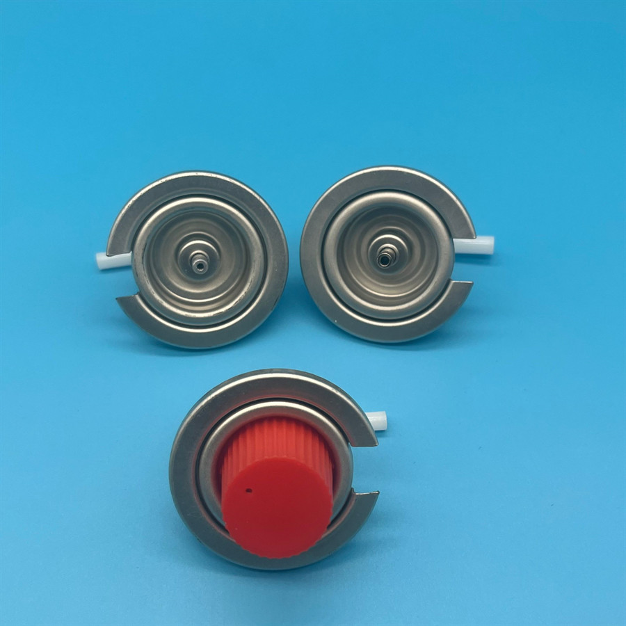 High-Quality Butane Cylinder Valve for Camping