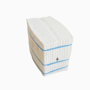 Wholesale High Quality High Alumina White Aluminum Silicate Heating Insulating Fibre Heater Furnace Fireproof Fiber Blanket Refractory Insulation Ceramic Fiber from china suppliers