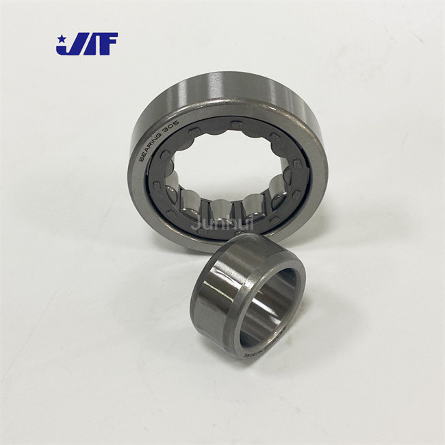 Cylindrical Single Row Ball Bearing Chrome steel NU305E 0.25kg