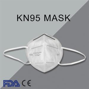 Wholesale FFP2 FFP3 N95 Respirator Mask Anti Dust FDA CE Approved Highly Breathable from china suppliers