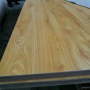 Wholesale Woodgrain Melamine Faced Plywood from china suppliers