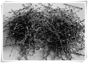 Wholesale 316 Stainless Concrete Steel Fiber High Tensile Strength For Construction Field from china suppliers