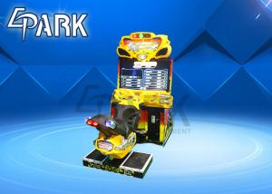 Wholesale 1 Player Race Car Amusement FF Moto Arcade Racing Game Machine 251W from china suppliers